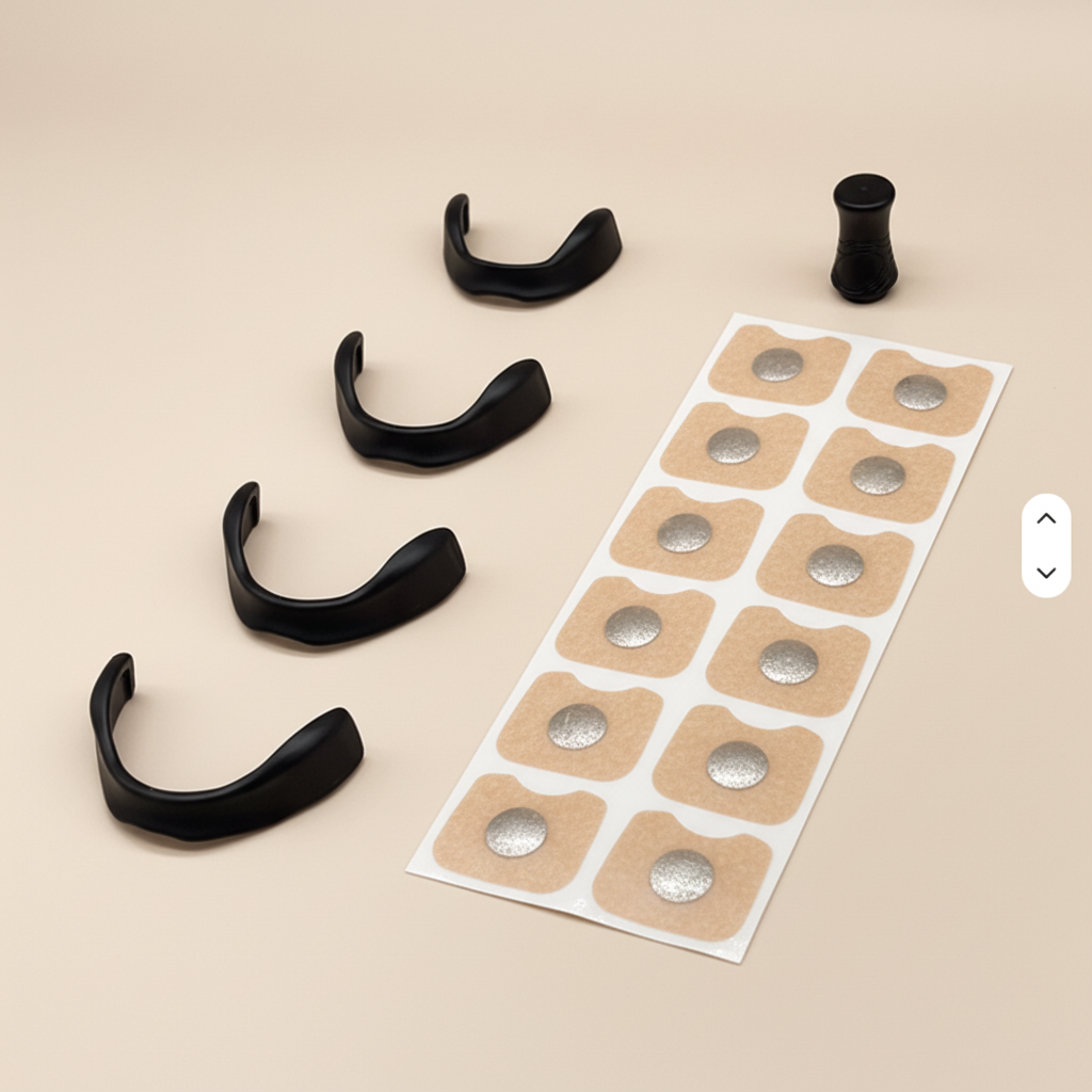 INHALE - Magnetic Nose Strips